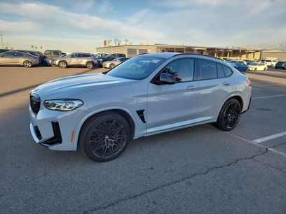 Used 2022 BMW X4 M w/ Competition Package