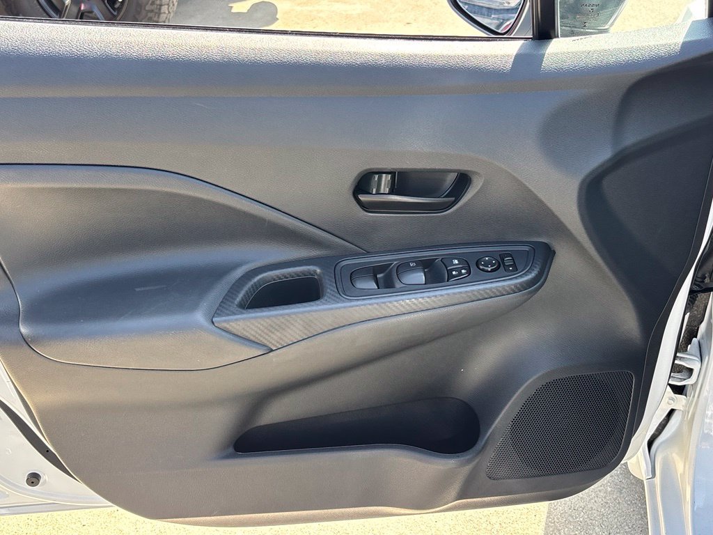 Used 2025 Nissan Versa S w/ Trunk Package FWD image 10