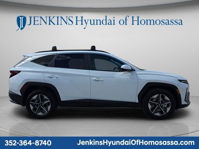 New 2026 Hyundai Tucson SEL