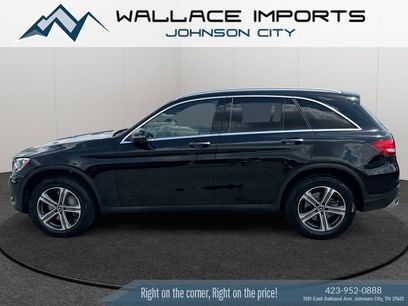 Used 2019 Mercedes-Benz GLC 300 4MATIC