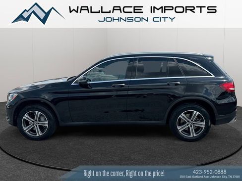 Used 2019 Mercedes-Benz GLC 300 4MATIC image 1