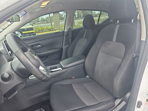 Certified 2024 Nissan Sentra SV w/ All-Weather Package image 21