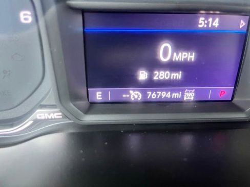 Used 2021 GMC Sierra 1500 AT4 AWD/4WD image 18