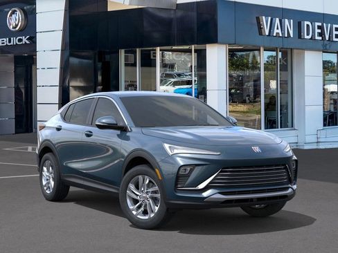 New 2026 Buick Envista Preferred w/ Convenience I Package image 9