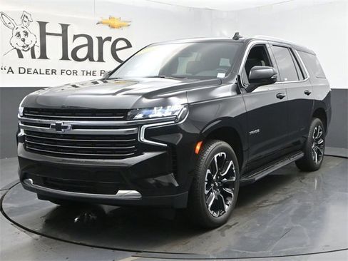 Used 2023 Chevrolet Tahoe LT w/ Luxury Package image 35