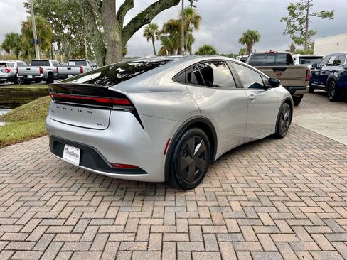 Used 2024 Toyota Prius LE image 6