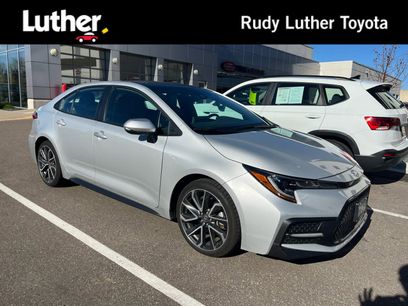 Used 2021 Toyota Corolla XSE