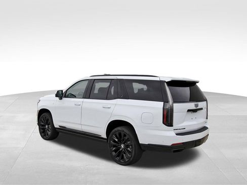 New 2026 Cadillac Escalade Platinum Sport w/ LPO, ONYX Package AWD/4WD image 3