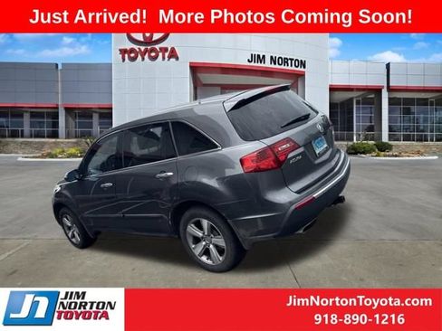 Used 2012 Acura MDX w/ Technology Package AWD/4WD image 4