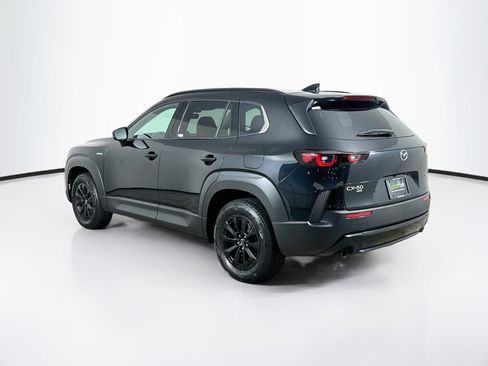 Used 2025 MAZDA CX-50 AWD 2.5 Hybrid w/ Premium Pkg image 5