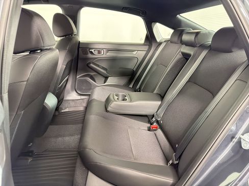 New 2026 Honda Civic FWD Hybrid Sedan image 12