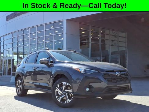 New 2026 Subaru Crosstrek 2.0i Premium AWD/4WD image 1