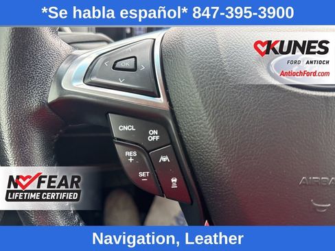 Used 2023 Ford Edge SEL image 33