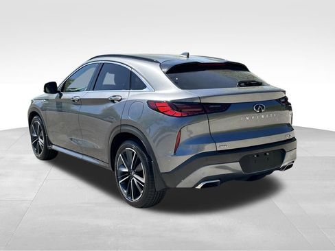 Certified 2023 INFINITI QX55 Essential AWD/4WD image 9