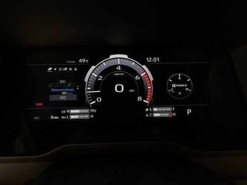 New 2026 Toyota Tundra Limited AWD/4WD image 15