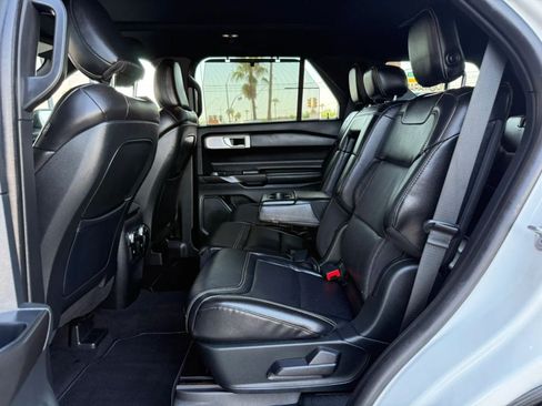 Used 2020 Ford Explorer ST w/ Premium Technology Package AWD/4WD image 44