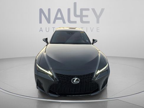 Used 2024 Lexus IS 350 F Sport w/ Navigation Package image 8