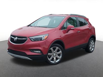 Used 2017 Buick Encore Essence w/ Experience Buick Package