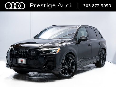 Used 2026 Audi Q7 3.0T Premium Plus w/ Premium Plus Package AWD/4WD image 2