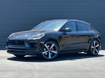 Certified 2024 Porsche Macan S