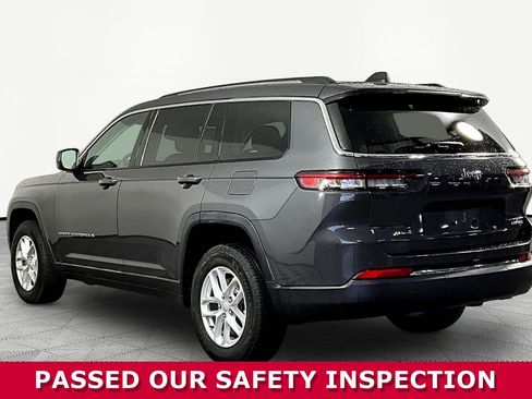 Used 2023 Jeep Grand Cherokee L Laredo AWD/4WD image 4