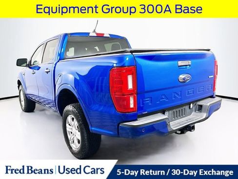 Certified 2019 Ford Ranger XLT w/ Trailer Tow Package image 6