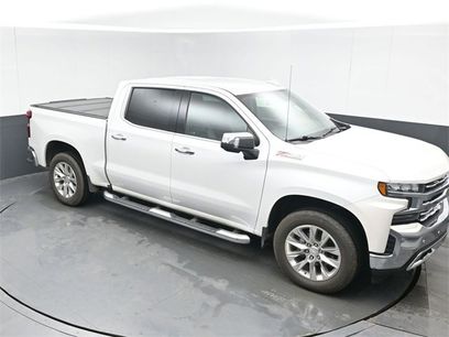 Used 2019 Chevrolet Silverado 1500 LTZ w/ LTZ Plus Package