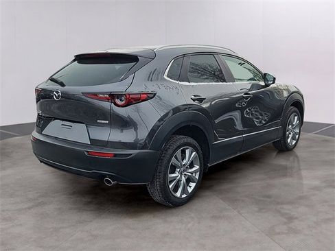 Used 2023 MAZDA CX-30 AWD 2.5 S w/ Preferred Package image 4