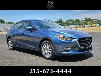 Used 2017 MAZDA MAZDA3 Sport w/ Preferred Equipment Package