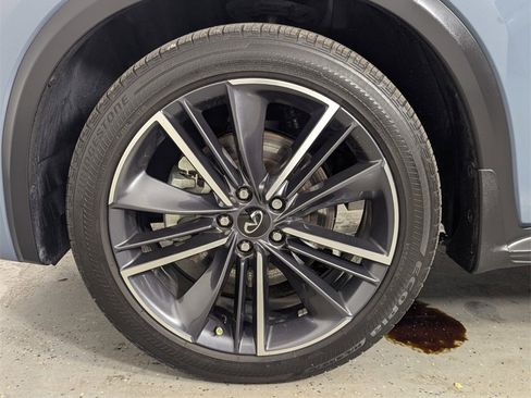 Used 2023 INFINITI QX50 Sport image 9