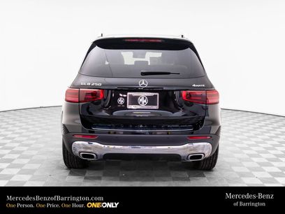 New 2026 Mercedes-Benz GLB 250 4MATIC