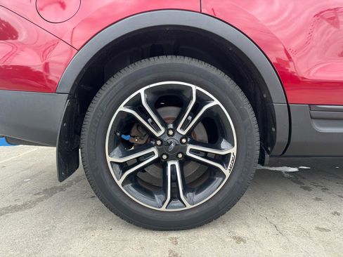 Used 2014 Ford Explorer Sport w/ Equipment Group 401A AWD/4WD image 23