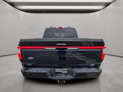 Used 2022 Ford F150 Lightning Lariat