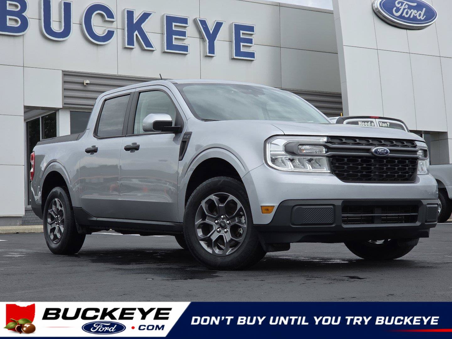 Used 2023 Ford Maverick XLT w/ Equipment Group 300A Standard AWD/4WD image 1