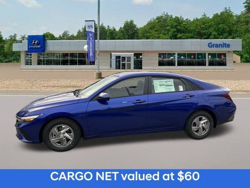 New 2026 Hyundai Elantra SE image 7