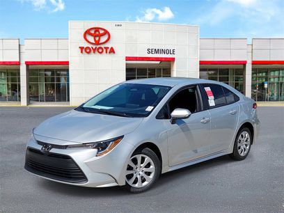 New 2026 Toyota Corolla LE