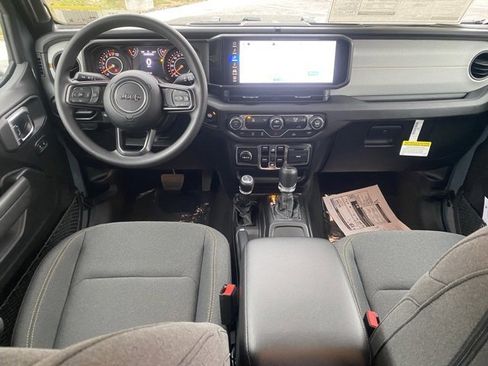 New 2026 Jeep Gladiator Sport image 33