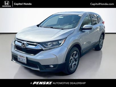 Used 2018 Honda CR-V EX-L