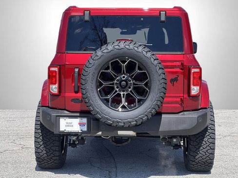 New 2026 Ford Bronco Big Bend AWD/4WD image 23