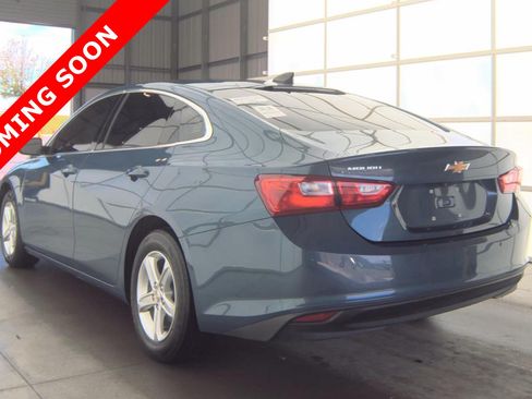Used 2024 Chevrolet Malibu LS FWD image 4