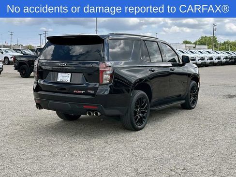 Certified 2023 Chevrolet Tahoe RST w/ Sport Performance Package AWD/4WD image 7