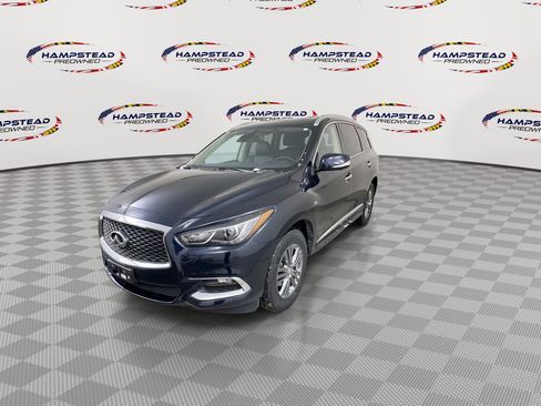 Used 2019 INFINITI QX60 Luxe w/ Essential Package image 4