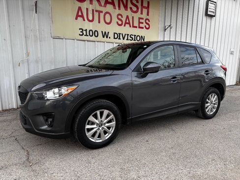Used 2014 MAZDA CX-5 Touring image 6