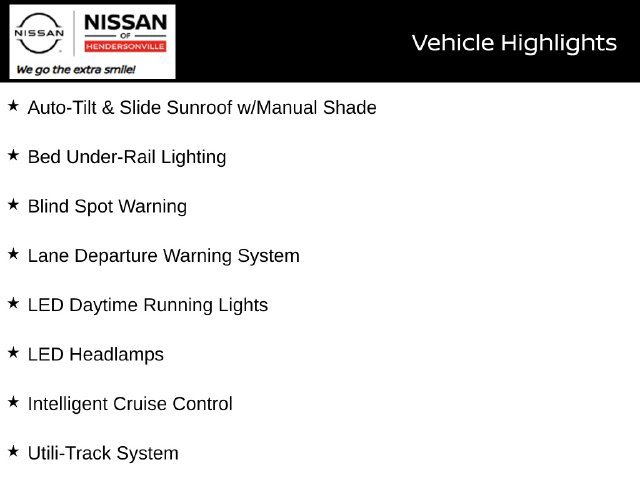 Used 2022 Nissan Frontier SV w/ SV Premium Package AWD/4WD image 13