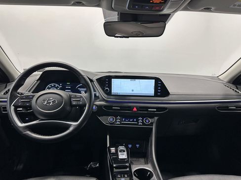 Certified 2023 Hyundai Sonata Limited w/ Cargo Package FWD image 25
