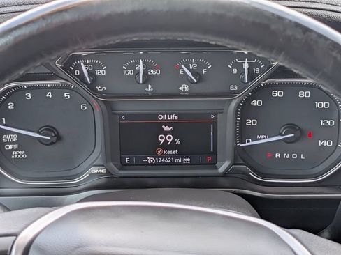 Used 2021 GMC Sierra 1500 SLT AWD/4WD image 29