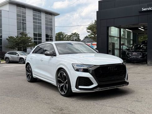 Used 2022 Audi RS Q8 AWD/4WD image 8