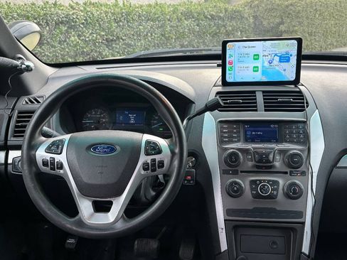 Used 2015 Ford Explorer 4WD Police Interceptor image 28