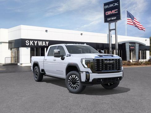 New 2026 GMC Sierra 2500 Denali Ultimate image 1
