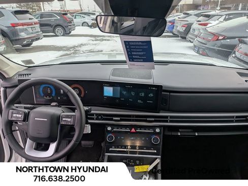 Certified 2026 Hyundai Santa Fe SEL image 8